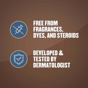 Crème apaisante pour l'eczéma pour adultes en marque propre avec beurre de karité Sans stéroïdes Apaisante et réduisant les rougeurs Hydratante OEM/ODM - Product Image 6