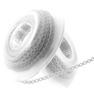 Cadena Elástica de Ortodoncia de 15 Pies, Duradera, Rollo de Goma Elástica Dental, Accesorio Multiusos para Blanqueamiento Dental - Product Image 6