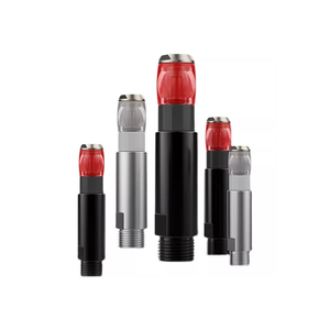 Fixation d'expansion Support intérieur cylindrique Prendre PDG14-13 Rétracter Creux Développer les raccords pneumatiques à tête en plastique - Product Image 6