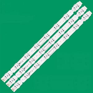 HX-NO.177 Bande lumineuse LED originale en aluminium pour téléviseur LG, modèle HC500DQN-VCUL SSC_50UK65_INX_25mm2.3pl_20171120, la plus vendue - Product Image 2