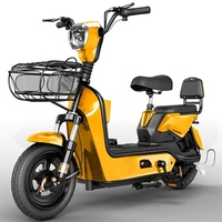 Vélo de ville au design classique, nouveau modèle de vélo électrique 350w 500w 48v, prix le plus bas, vélo électrique