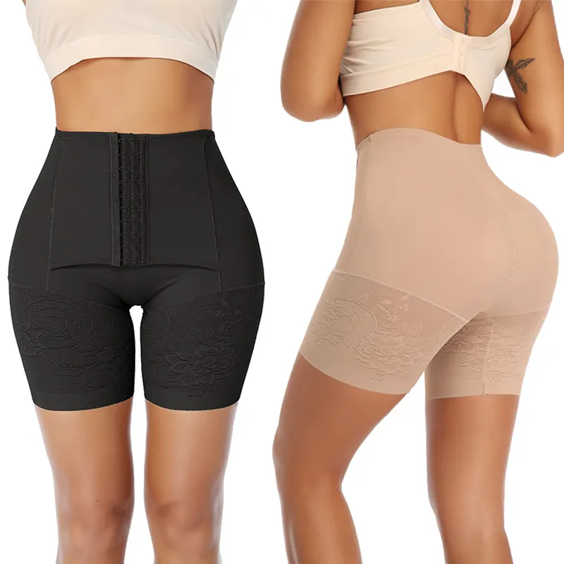 Bayanlar yüksek bel zayıflama karın kontrol külot dikişsiz külot Shapewear sihirli vücut şekillendirici Butt kaldırıcı vücut külot Shapewear