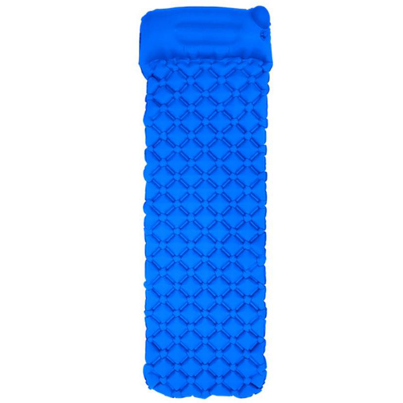 Built-in Inflator Pump