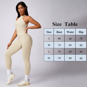 2024 nouveau body de levage de hanche de pêche et d'embellissement du dos pour les femmes en plein air course ajustement serré séchage rapide Fitness - Product Image 5