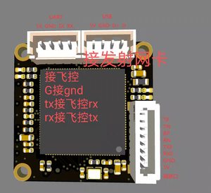 กล้อง openipc SSC338Q/SSC30KQ 5W/10W FPV vtx รองรับ W211การบันทึกในพื้นที่การ์ด SD - Product Image 2
