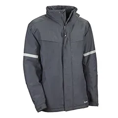 Parka - 886DN S Toronto - Colore: Blu - PROTEZIONE TOTALE: realizzato con cuciture termosaldate su cappuccio, spalle e - Product Image 3