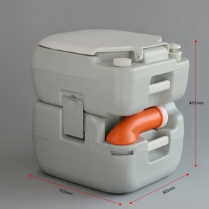 <span class=keywords><strong>Toilette</strong></span> mobile confortable et portable pour <span class=keywords><strong>camping</strong></span>-<span class=keywords><strong>car</strong></span> et <span class=keywords><strong>camping</strong></span> - Product Image 4