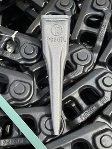 Cho pc60 pc100 chịu mài mòn thép Trái Đất xô răng giả mạo xây dựng bộ phận máy móc sản xuất tại Quảng Đông Trung Quốc - Product Image 6