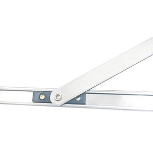 Charnière de fenêtre réglable à cinq barres avec bloc de verrouillage Charnière à friction Produits architecturaux - Product Image 3