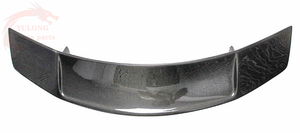 VORSTEINER סגנון יבש שפתיים מול סיבי פחמן אחורי מפזר אחורי ספוילר זנב עבור 17-18 אאודי R8 הרכבה - Product Image 4