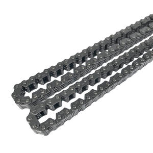 โซ่ไทม์มิ่ง HUAJIESAIL 176L สำหรับอะไหล่เปลี่ยนเครื่องยนต์ Acura RDX Honda Civic Accord K20C1 - Product Image 1