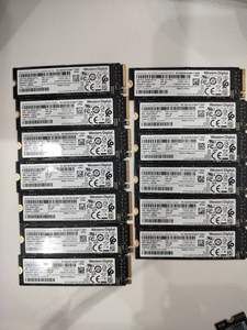 Черный SSD-накопитель SN730 256 ГБ NVMe M.<span class=keywords><strong>2</strong></span> PCIe Gen3 X4 высокопроизводительный для ноутбуков и настольных ПК - Product Image 4