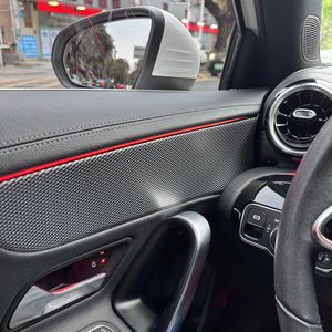 Barra de luz LED acrílica universal para coche, barra de luz LED para puerta, barra de luz de control central, barra de luz <span class=keywords><strong>invisible</strong></span> tipo cuchilla - Product Image 4