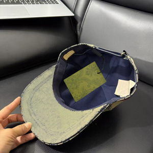 Nuovo Cappello Sportivo di Lusso CHENYI 2026, <span class=keywords><strong>Design</strong></span> Classico alla Moda con Motivo Jacquard, Cappelli di <span class=keywords><strong>Design</strong></span> per Uomo e Donna - Product Image 3