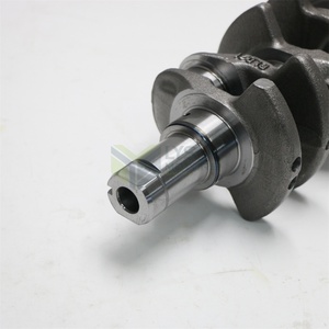 Cigüeñal Forjado para Motor 12201-6377R 122016377R para <span class=keywords><strong>RENAULT</strong></span> ESPACE FLUENCE <span class=keywords><strong>GRAND</strong></span> <span class=keywords><strong>SCENIC</strong></span> KADJAR <span class=keywords><strong>1.6</strong></span> <span class=keywords><strong>DCi</strong></span> R9M 408 413 450 2012+ - Product Image 2