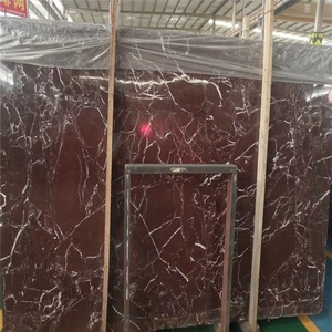 Mármol Rosa Rosso Levanto <span class=keywords><strong>Girona</strong></span>, Losa Grande Pulida Azul Plateada con Calcita, para Hoteles Modernos, Impermeable, Ecológico, de Larga Duración - Product Image 6
