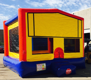 Inflatable modular <span class=keywords><strong>Funhouse</strong></span> ricochet - Product Image 2