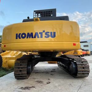 KOMATSU machines de construction 45 tonnes pelle sur chenilles PC450-8 et PC450-7 Original japon 400-8 350-8 450-8 modèles à vendre - Product Image 6