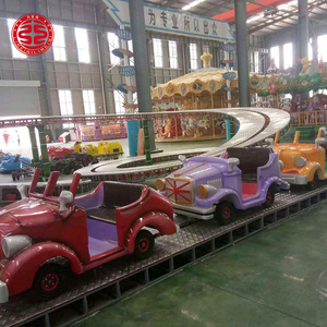 Giochi e Attrazioni per Parchi Divertimento: Mini <span class=keywords><strong>Shuttle</strong></span>, Navicelle Spaziali e Trenini per Bambini da Interno - Product Image 4