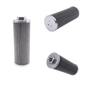 Nouveau filtre à aspiration hydraulique industriel G1/2 en acier inoxydable, cartouche filtrante pour pompe de camion et machines lourdes 30-180µm XinFei - Product Image 4