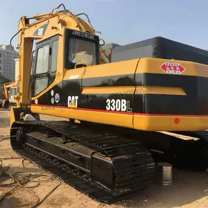 Used 330bl ex300 pc300 heavy duty excavator , secondhand 30 ton Japanese good condition digger excavator