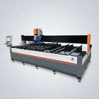 Machine de découpe de miroirs multifonctionnelle, graveur laser, perceuse à verre pour grandes dimensions 4000 mm
