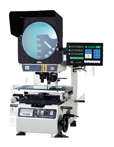 CPJ-3025CZ Serie 3000CZ, Comparador Óptico, Proyector de Perfil Horizontal, Lensómetro, Resolución de 0.5m, 300mm - Product Image 1