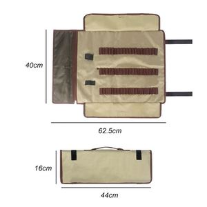 Bolsa de Almacenamiento Multifuncional para Estacas de Tienda de Campaña, Cuerdas y Herramientas para Viajes al Aire Libre - Product Image 3