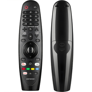 <span class=keywords><strong>Telecomando</strong></span> Universale IR MR20GA per Smart TV 3D LG, Controllo Diretto con Pulsanti <span class=keywords><strong>Netflix</strong></span> e Prime Video - Product Image 1