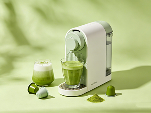 New Matcha Nespress Pods EU Matcha Capsules for Coffee Machines-Slimming Tea Box Packaging - Product Image 3