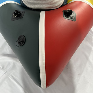 11.6 Pied shush Pédale kayak paddle Predator, Bateau en pvc à point unique - Product Image 4
