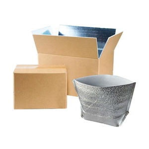 Cajas <span class=keywords><strong>de</strong></span> Cartón Aisladas para Cadena <span class=keywords><strong>de</strong></span> Frío <span class=keywords><strong>de</strong></span> <span class=keywords><strong>Frutas</strong></span> y Verduras Frescas, Cajas <span class=keywords><strong>de</strong></span> Cartón para Entrega <span class=keywords><strong>de</strong></span> Alimentos Congelados, Cajas Recubiertas <span class=keywords><strong>de</strong></span> Papel <span class=keywords><strong>de</strong></span> Aluminio, Venta al Por Mayor <span class=keywords><strong>de</strong></span> ZY Packaging - Product Image 5