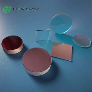 Miroir Plano-Convexe K9 BK7 avec Revêtement Optique YuTai de Changchun, Marque Chinoise FELIX - Product Image 1