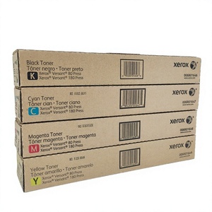 Cartouches de toner originales V80 V180 pour photocopieurs couleur, version USA, 006R01646 006R01647 006R01648 006R01649, en vrac - Product Image 2