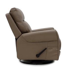 Geeksofa đồ nội thất hiện đại sợi nhỏ vải của nhãn hiệu Beauty Salon ngồi có thể ngả ghế với Rocking & xoay cho phòng khách - Product Image 4