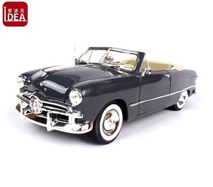 Fornitore della cina 1/18 diecast vintage model car da <span class=keywords><strong>collezione</strong></span> - Product Image 2