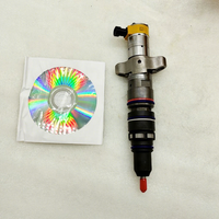 387-9427 Injecteur de carburant diesel C7 pièce de moteur diesel OEM C7 ensemble d'injecteur de carburant de moteur 3879427