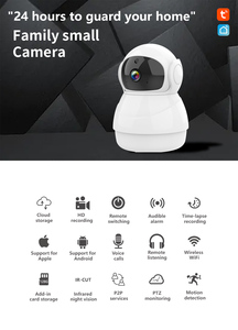 Nguồn nhà máy của tùy chỉnh 2MP 4MP 2.4G 5g <span class=keywords><strong>wifi</strong></span> nhà thông minh bé màn hình không dây PTZ CCTV an ninh IP <span class=keywords><strong>Camera</strong></span> tuya ứng dụng - Product Image 5