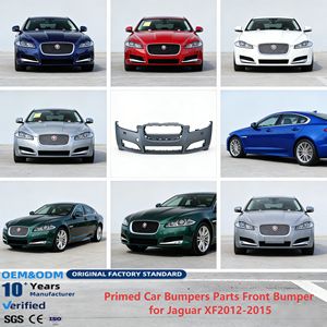 Parachoques Delantero Nuevo Original Personalizado OEM ODM C2Z13207XXX-A para <span class=keywords><strong>Jaguar</strong></span> XF 2012-2015 - Product Image 2