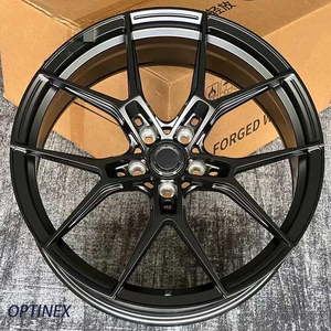 Rines Cóncavos Profundos Forjados a Medida de 18-22 Pulgadas 5x112 5x120 5x114.3 5x130 para BMW M3 M2 AUDI RS3 RS4 RS5 BENZ AMG A4 C63 Racing - Product Image 3