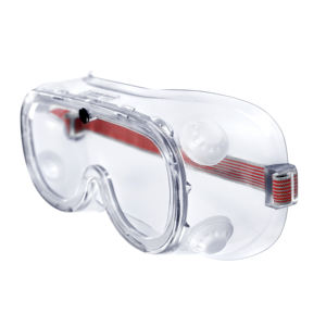 安全メガネANSI CE認定工業用クリアPCフレームワークスプラッシュプルーフ - Product Image 2