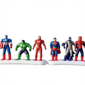 Mascotte Gonfiabili Personalizzate in Tessuto Oxford, Giganti <span class=keywords><strong>Eroi</strong></span> <span class=keywords><strong>Marvel</strong></span> Gonfiabili per Noleggio Eventi, Carnevale, Decorazioni per Feste a Tema - Product Image 1