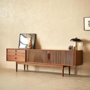 <span class=keywords><strong>Mobile</strong></span> <span class=keywords><strong>TV</strong></span> Moderno Minimalista in Legno Massello Stile Nordico per Arredamento Soggiorno - Product Image 1