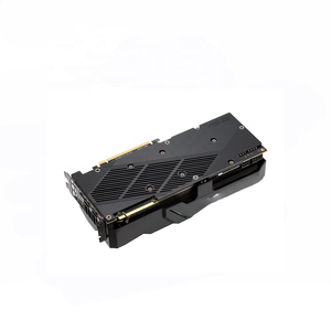 Carte graphique double GeForce RTX 2080 8 Go GDDR6 PCI 3.0 compatible SLI DUAL-RTX2080-8G-EVO - Product Image 2