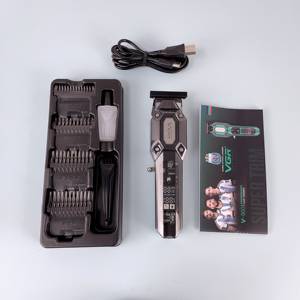 Vgr V-900 Tagliacapelli Ricaricabile <span class=keywords><strong>Professionale</strong></span> per Uomo - Product Image 3