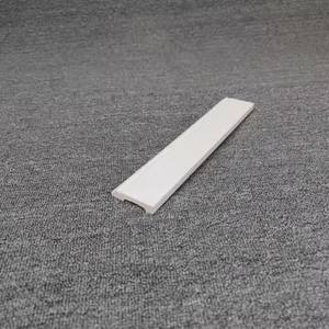 Vente en gros de <span class=keywords><strong>corniche</strong></span> décorative en mousse PS lignes de <span class=keywords><strong>plafond</strong></span> en polystyrène blanc pour angles décoratifs petit angle d'enroulement coin externe bas - Product Image 5