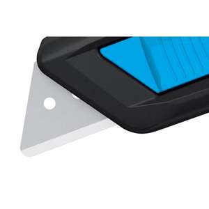 MARTOR-30000110,02 Navaja DE SEGURIDAD SECUNORM 300 ligera con hoja trapezoidal redondeada N. 30000110 CORTE - Product Image 4