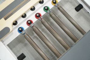 Equipo de Fitness Profesional de Alta Gama, Máquina de Yoga Reformers de Aluminio para Gimnasio SS-AL-CRW Aerospace - Product Image 4
