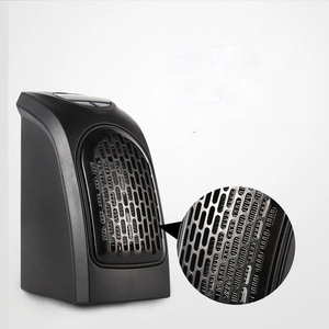 Mini radiateur <span class=keywords><strong>électrique</strong></span> à brancher avec protection contre la surchauffe, télécommande, radiateur mural à faible consommation d'énergie pour chambre à coucher - Product Image 5