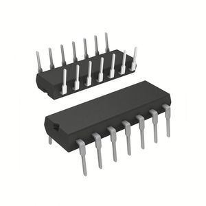 New & Original Guaranteed HEF4002BP##652 DIP-14 Integrated Circuit (IC) - Product Image 1
